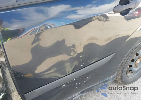 2003 Ford Focus Lx из США, поврежденный, VIN 1FAFP33P53W180521